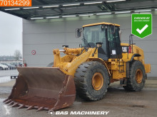 Pala cargadora Caterpillar 966 H Full Steering pala cargadora de ruedas usada