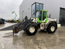 Pala cargadora Volvo L 120 F pala cargadora de ruedas usada