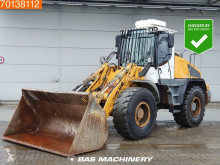 Pala cargadora Liebherr L538 pala cargadora de ruedas usada