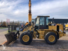 Caterpillar 924 H kolový nakladač použitý