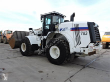 Caterpillar 966K chargeuse sur pneus occasion