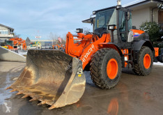 Pala cargadora Hitachi zw150-w pala cargadora de ruedas usada