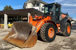 Nakladač Fiat-Hitachi zw150-5b kolesový nakladač ojazdený