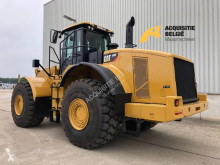 Pala cargadora Caterpillar 980H pala cargadora de ruedas usada