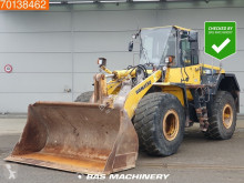 Komatsu WA380-6 lastik tekerli yükleyici ikinci el araç