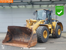 Pala cargadora Caterpillar 966G pala cargadora de ruedas usada