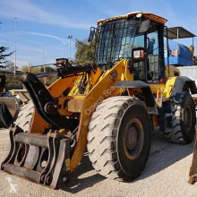 Pala cargadora JCB 426eZX pala cargadora de ruedas usada