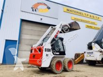 Bobcat S 130 mini-nakladač použitý