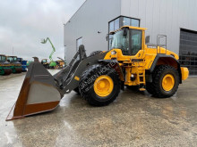 Pala cargadora Volvo L 220 H pala cargadora de ruedas usada