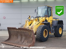 Komatsu WA320-3H Nice and clean wheel loader lastik tekerli yükleyici ikinci el araç