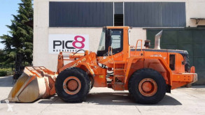 Pala cargadora Daewoo Mega 300 pala cargadora de ruedas usada