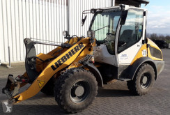 Pala cargadora Liebherr L 506 Compact mini pala cargadora usada
