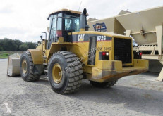 Caterpillar 972G II chargeuse sur pneus occasion