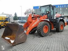 Pala cargadora Hitachi ZW 180 pala cargadora de ruedas usada
