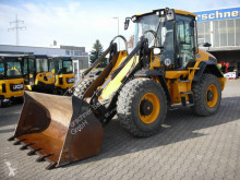 Pala cargadora JCB 417 HT T4 mit Druckluftbremsanlage pala cargadora de ruedas usada