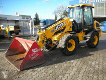 Pala cargadora JCB TM220 TM220 T4 pala cargadora de ruedas usada