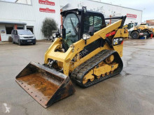 Caterpillar 289D2 chargeuse sur chenilles occasion
