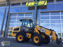 Pala cargadora JCB TM 220 usada