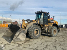 Caterpillar 966 M chargeuse sur pneus occasion