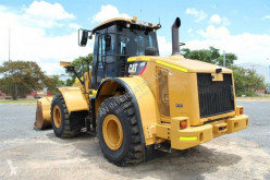 Caterpillar 950H chargeuse sur pneus occasion
