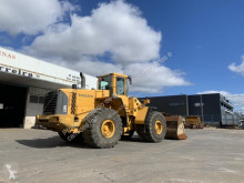 Pala cargadora Volvo L 220 E pala cargadora de ruedas usada