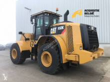 Caterpillar 950K chargeuse sur pneus occasion