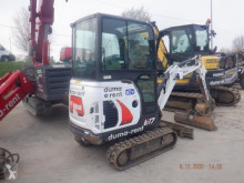 Bobcat e17 mini-nakladač použitý