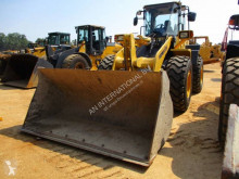 Pala cargadora Komatsu WA320-6 pala cargadora de ruedas usada