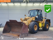 Pala cargadora Caterpillar 962G pala cargadora de ruedas usada