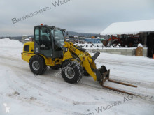 Chargeuse sur pneus Neuson Wacher WL 57