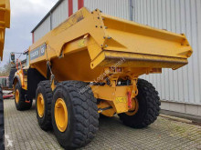 Pala cargadora Volvo A 25 G pala cargadora de ruedas usada