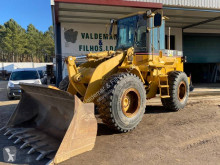 Pala cargadora Caterpillar 928F pala cargadora de ruedas usada