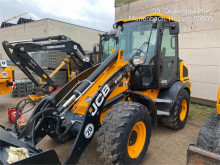 Pala cargadora JCB 409 pala cargadora de ruedas usada