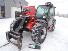 Lastare på däck Manitou MLT 634 120 LSU (735 741 JCB 536-60 536-70 CAT TH 407)