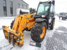 Lastare på däck JCB 531-70 AGRI (536-70, 535 Manitou 731 634 735)