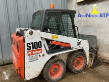 Bobcat S 100 mini-nakladač použitý