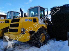 Pala cargadora Fiat Kobelco W 130 pala cargadora de ruedas usada