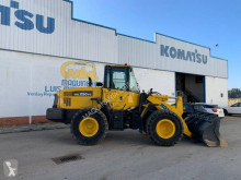 Komatsu WA250PZ5 WA250-5PZ chargeuse sur pneus occasion