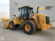 Caterpillar 950H chargeuse sur pneus occasion