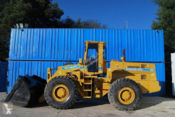 Lastik tekerli yükleyici Dresser 540C