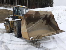 Caterpillar 966G læsser på dæk brugt