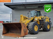 Pala cargadora Komatsu WA500-6 pala cargadora de ruedas usada
