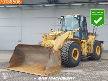 Caterpillar 962G chargeuse sur pneus occasion