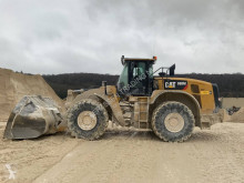 Caterpillar 980 M tweedehands wiellader