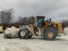 Pala cargadora pala cargadora de ruedas Caterpillar 980M