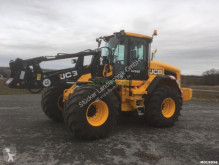 Pala cargadora JCB 435 mini pala cargadora usada