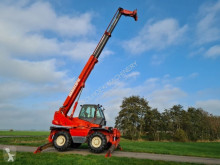 Chariot télescopique Manitou MRT 1542 occasion