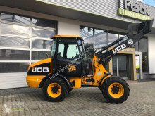 JCB 406 pala cargadora de ruedas usada