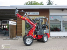 Weidemann 1140 mini pala cargadora usada
