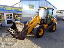 Pala cargadora JCB 406 AGRI pala cargadora de ruedas usada